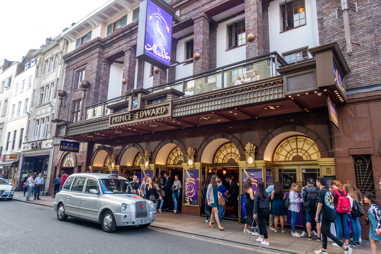 Eine Chronologie des Musicals