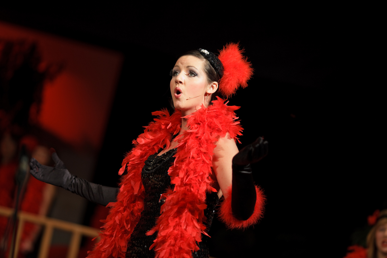 Entstehung des Musicals